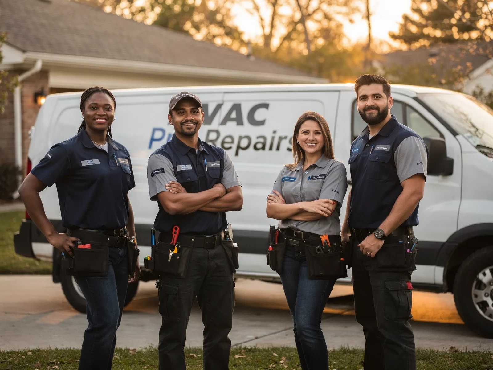 Heat Pump Repair company in Tripler Army Medical Center, HI